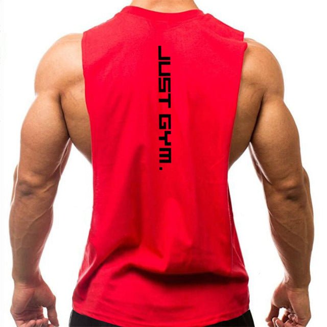 Gym Hoodies Tank Top - Allen Fitness