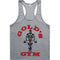 Golds Aesthetic Gym Tank Top Men - Allen Fitness