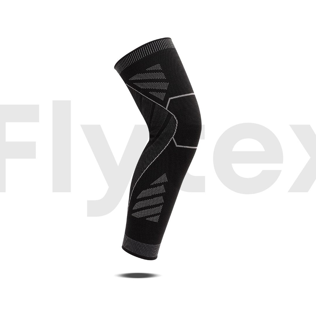 Flytex Compression Knee Sleeves - Allen Fitness