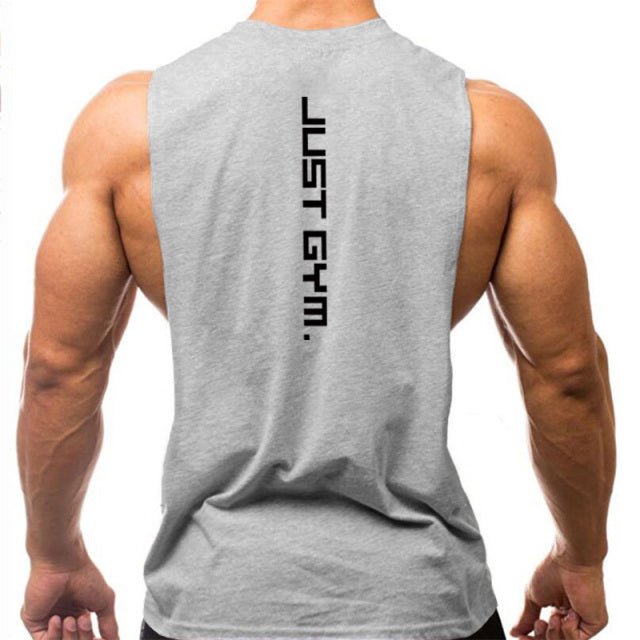 Gym Hoodies Tank Top - Allen Fitness