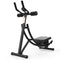 Abdominal Muscle Trainer Foldable Thin Waist Machine AB Rocket Roller Slider Belly Indoor Fitness Equipment AB Coaster - Allen-Fitness