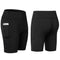 All Seasons Yoga Shorts Stretchable With Phone Pocket - Allen-Fitness