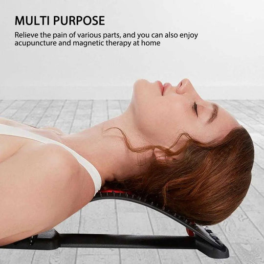 Back Massager Equitment - Allen-Fitness