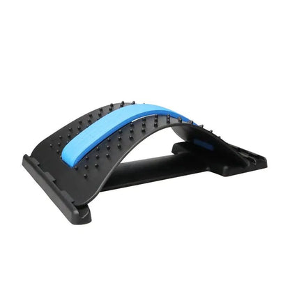 Back Massager Stretcher Equipment Massage Tools Massageador Magic Stretch Fitness Lumbar Support Relaxation Spine Pain Relief - Allen-Fitness