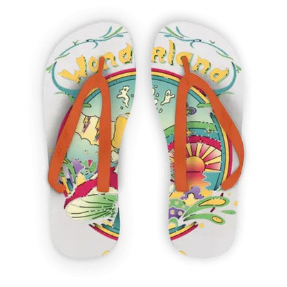 Day Dreamer Adult Flip Flops - Allen-Fitness