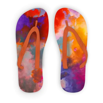 Éclaircie Adult Flip Flops - Allen-Fitness