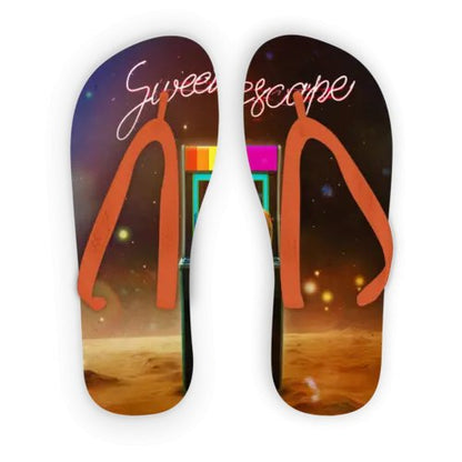 Escape Adult Flip Flops - Allen-Fitness