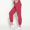 Fitness Sweatpants Jogger Pants Activewear Workout Joggers Drawstring Track Cuff Sweatpants - Allen-Fitness