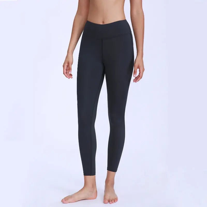 Fitness wear for women gym and workout clothing breathable sport tops yoga Bra and leggings 3 pieces set - Allen-Fitness