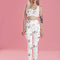 Floral Fitness Set - Allen-Fitness