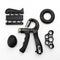 Gym Fitness Adjustable Count Hand Grip Set - Allen-Fitness