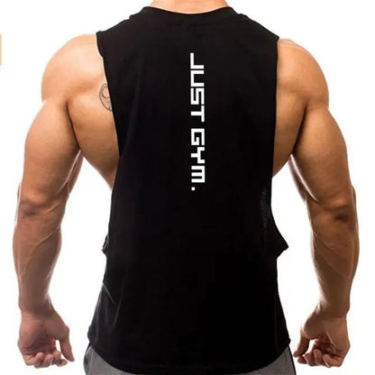 Gym Hoodies Tank Top - Allen-Fitness