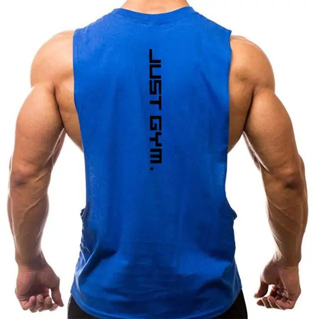 Gym Hoodies Tank Top - Allen-Fitness