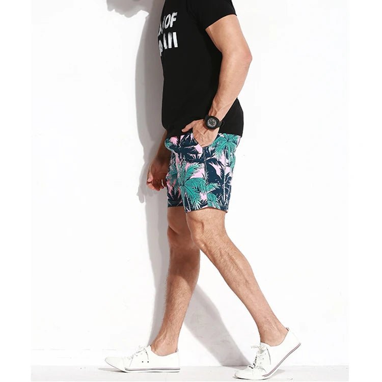 OEM custom wholesale boardshorts Manufacturer Men australian board shorts Quick Dry Swimming floating Trunks - Allen Fitness