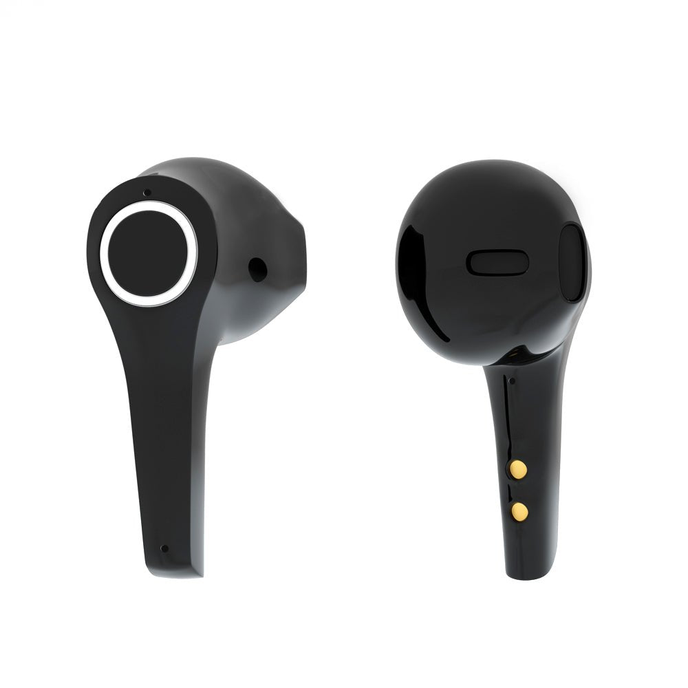 true wireless stereo OEM/ODM New Product 5.0TWS Earbuds type c F9 F9-5C F9-A Headset Microphone Earphone - Allen Fitness