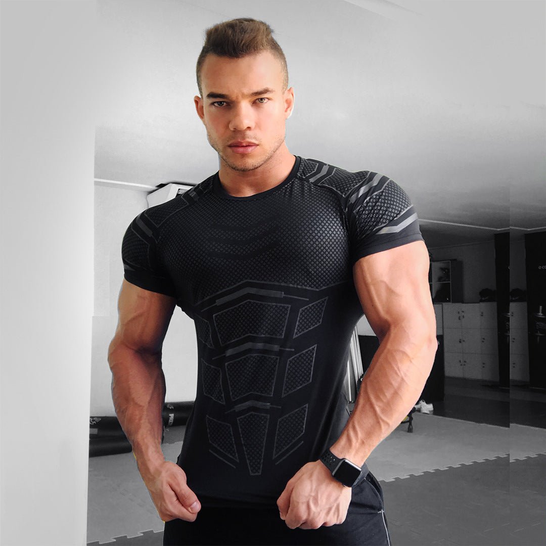 DropShipping Products Men Gym Tank Top Custom Mens Fitness Hoodies Fitness Wear - Allen Fitness