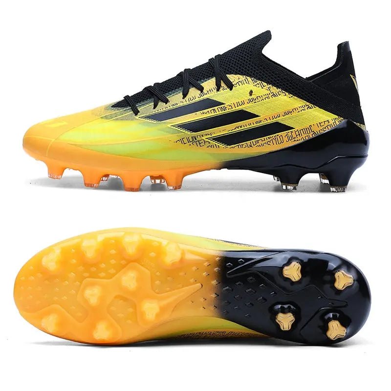 High Quality Low Ankle Football Shoes Outdoor Chaussures De Football Training Soccer Shoes For Men - Allen-Fitness