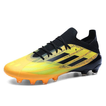 High Quality Low Ankle Football Shoes Outdoor Chaussures De Football Training Soccer Shoes For Men - Allen-Fitness