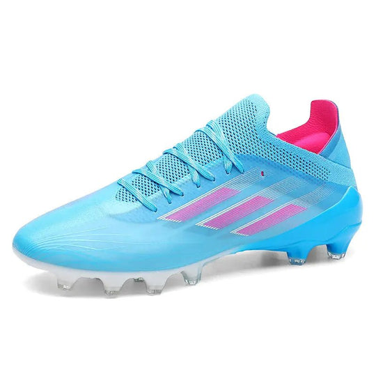 High Quality Low Ankle Football Shoes Outdoor Chaussures De Football Training Soccer Shoes For Men - Allen-Fitness