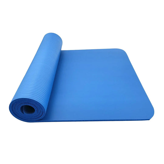 Large Size Slip Yoga Fitness Mat - Allen-Fitness