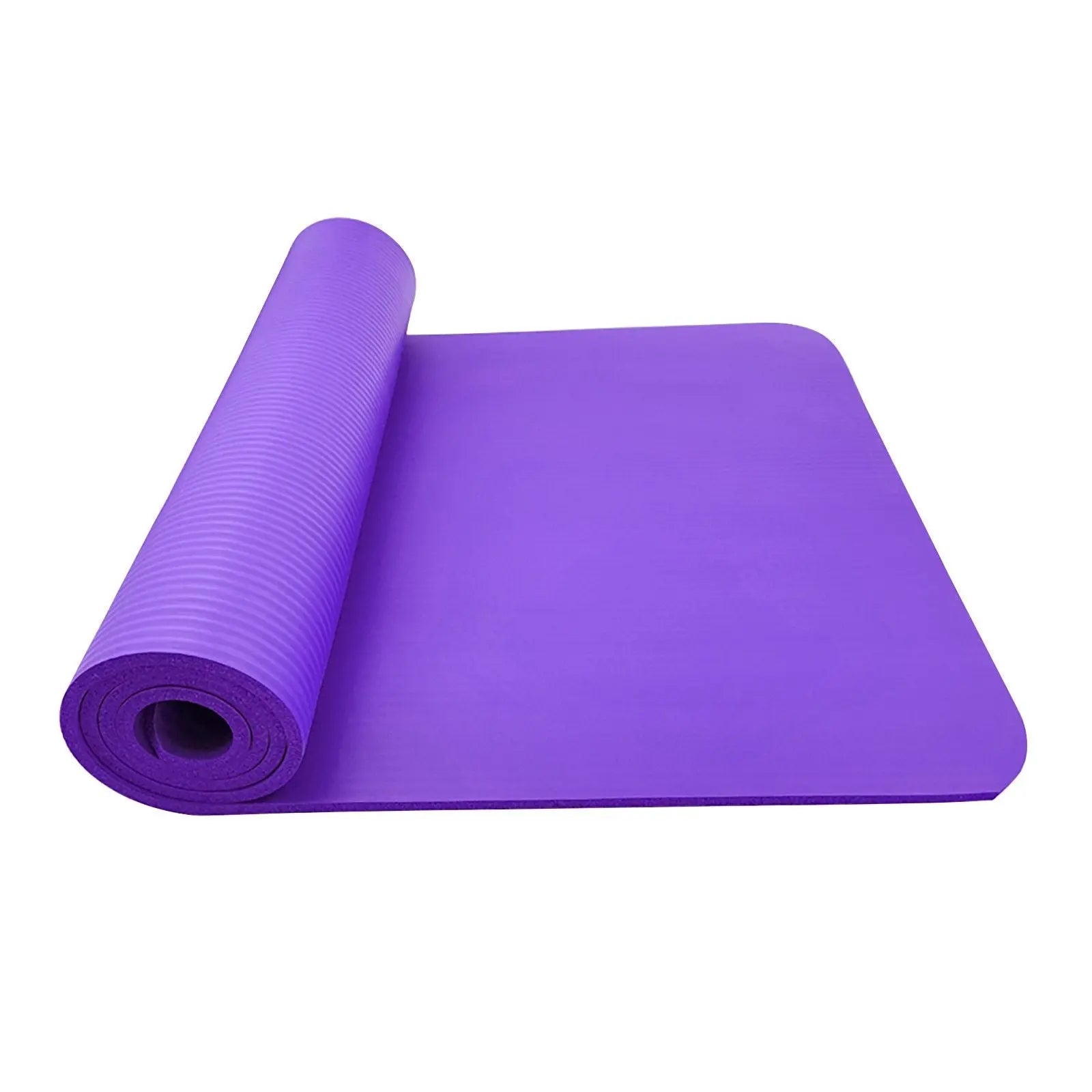 Large Size Slip Yoga Fitness Mat - Allen-Fitness