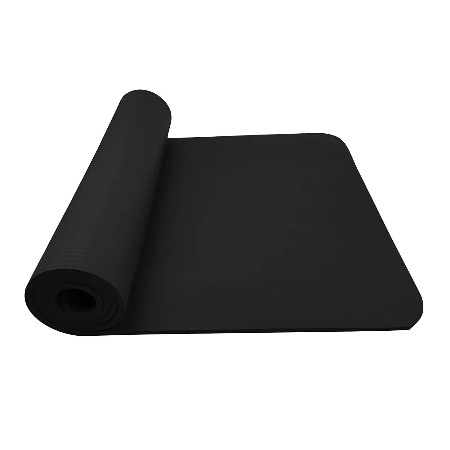 Large Size Slip Yoga Fitness Mat - Allen-Fitness