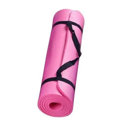 Large Size Slip Yoga Fitness Mat - Allen-Fitness