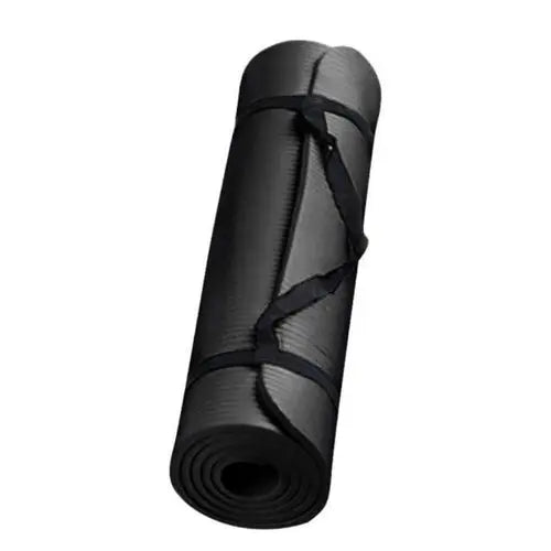 Large Size Slip Yoga Fitness Mat - Allen-Fitness