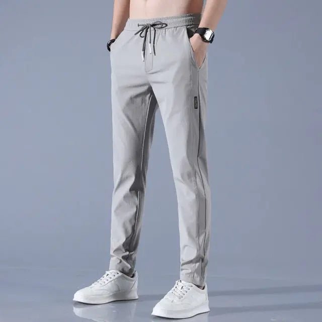 Men's Fast Dry Stretch Pants - Allen-Fitness