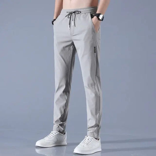 Men's Fast Dry Stretch Pants - Allen-Fitness
