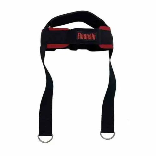 Neck Weight Lifting Straps Head Wrist Exercise Fitness Body Crossfit - Allen-Fitness