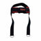 Neck Weight Lifting Straps Head Wrist Exercise Fitness Body Crossfit - Allen-Fitness