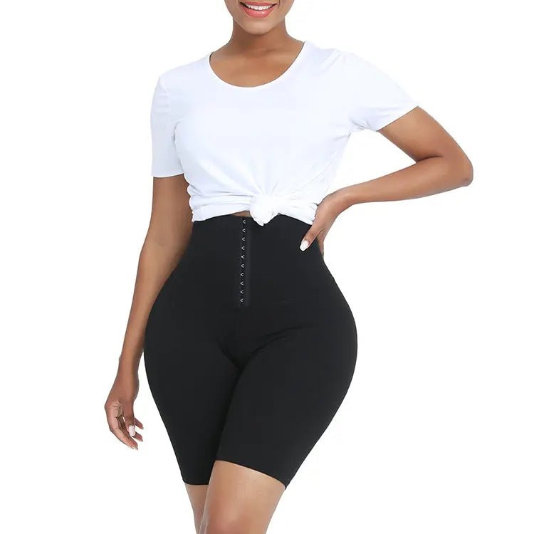 WAISTDEAR Women's Shaper Shapewear For Women Slimming Corset Waist Shapers Yoga High Waist Trainer Leggings - Allen-Fitness