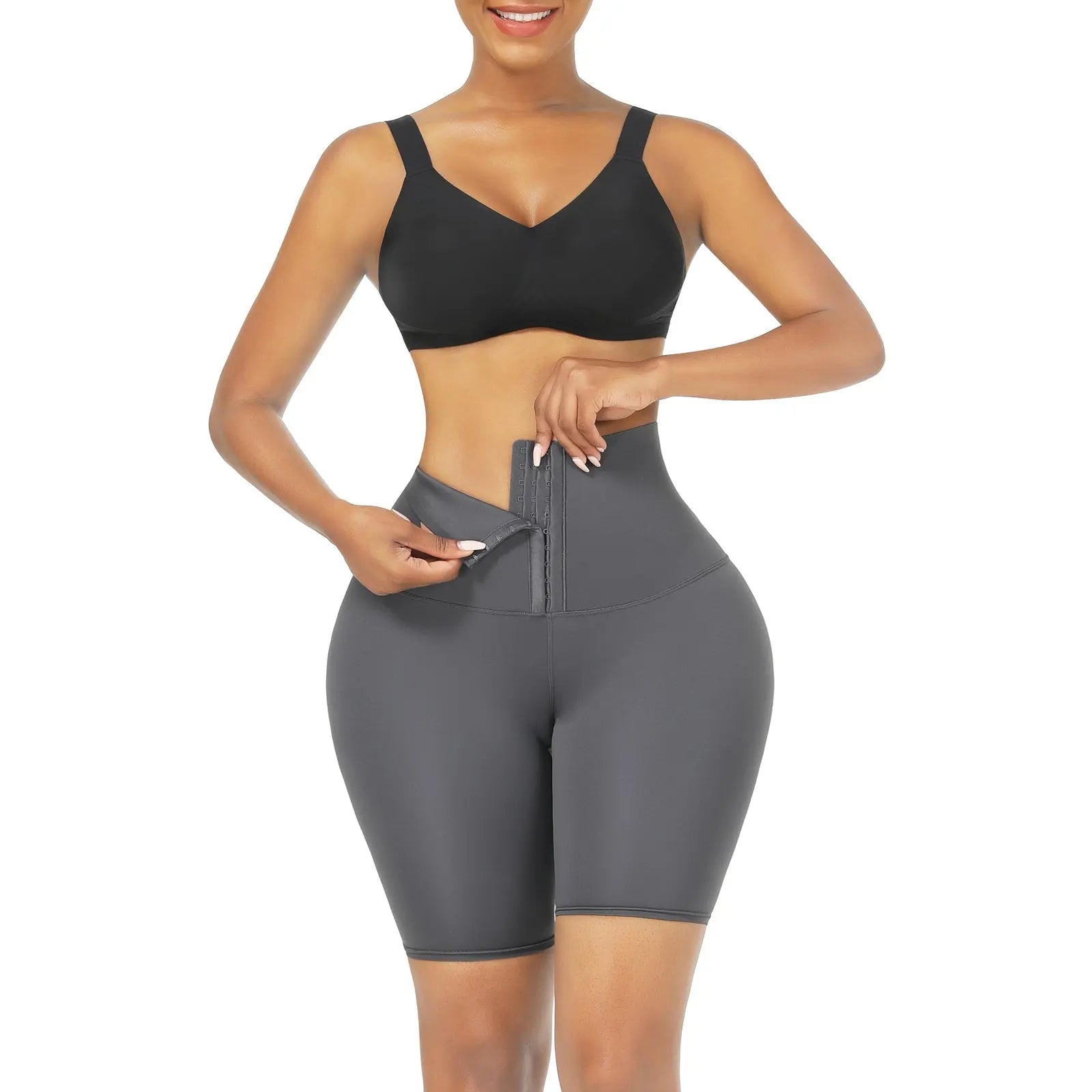 WAISTDEAR Women's Shaper Shapewear For Women Slimming Corset Waist Shapers Yoga High Waist Trainer Leggings - Allen-Fitness