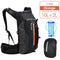 WEST BIKING Bike Bags Portable Waterproof Backpack 10L Cycling Water Bag Outdoor Sport Climbing Hiking Pouch Hydration Backpack - Allen-Fitness