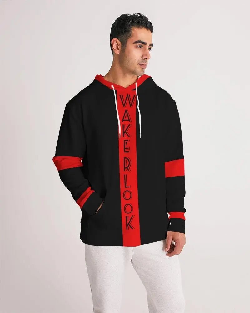 Wakerlook Men's Hoodie - Allen-Fitness