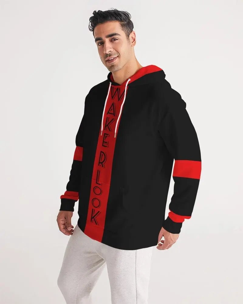 Wakerlook Men's Hoodie - Allen-Fitness