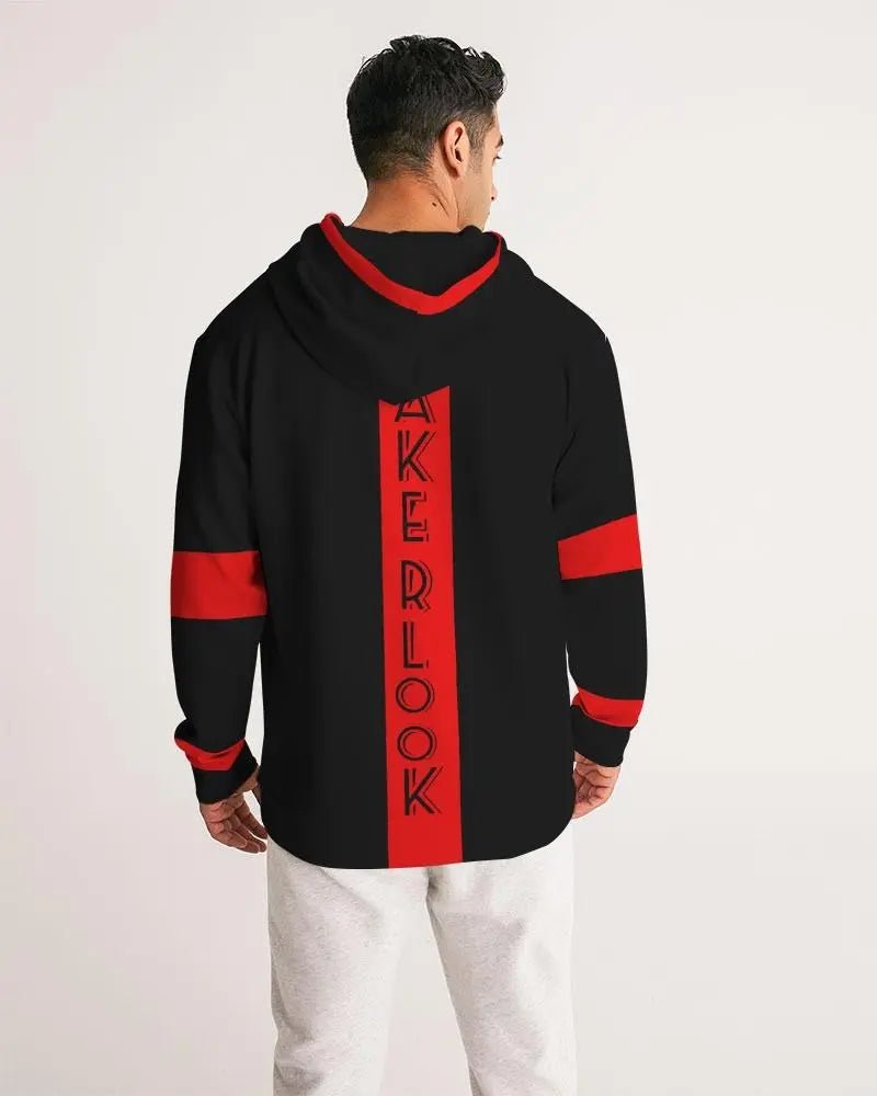 Wakerlook Men's Hoodie - Allen-Fitness