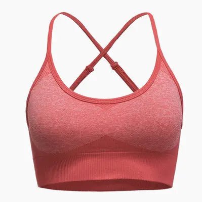 Women nylon gym wear fitness seamless sport yoga sets - Allen-Fitness