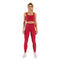 Women workout pants suit sports apparel, women & yoga clothing, and home wear clothes. Activewear seamless yoga gym fitness set - Allen-Fitness