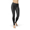 Womens Carbon Fiber Sports Leggings - Allen-Fitness