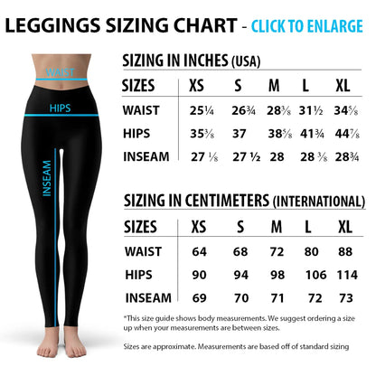 Womens Carbon Fiber Sports Leggings - Allen-Fitness