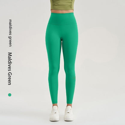 "Comfortable Plus Size Fitness Leggings for Women" - Allen - Fitness