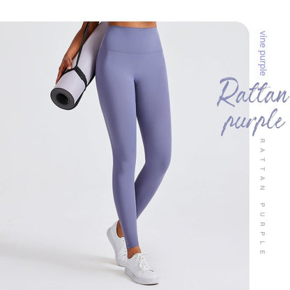 "Comfortable Plus Size Fitness Leggings for Women" - Allen - Fitness