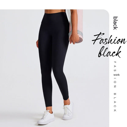 "Comfortable Plus Size Fitness Leggings for Women" - Allen - Fitness