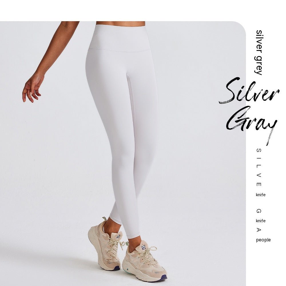 "Comfortable Plus Size Fitness Leggings for Women" - Allen - Fitness