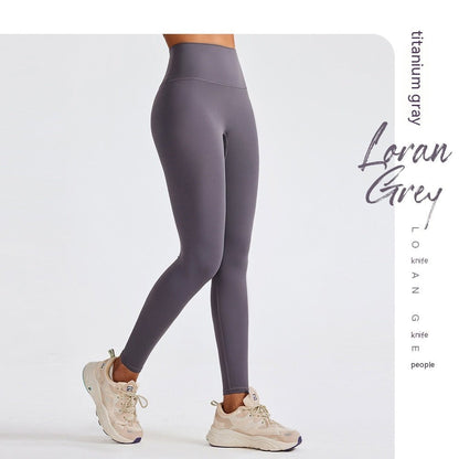 "Comfortable Plus Size Fitness Leggings for Women" - Allen - Fitness