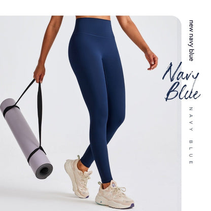 "Comfortable Plus Size Fitness Leggings for Women" - Allen - Fitness