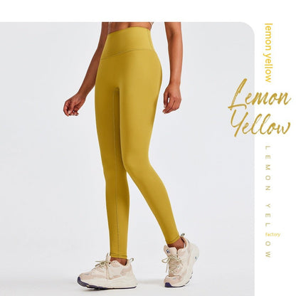 "Comfortable Plus Size Fitness Leggings for Women" - Allen - Fitness