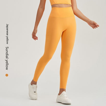 "Comfortable Plus Size Fitness Leggings for Women" - Allen - Fitness